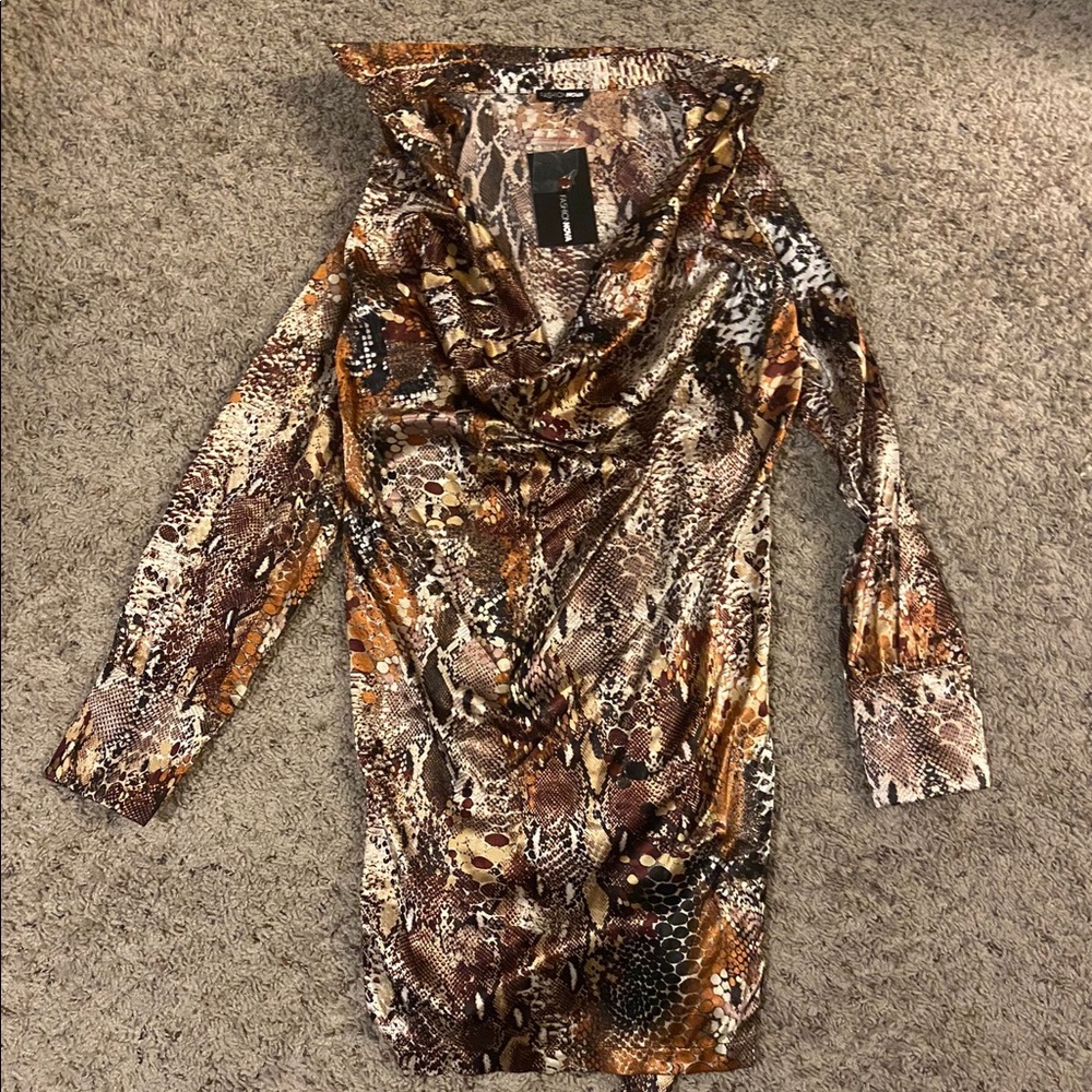 Mini dress